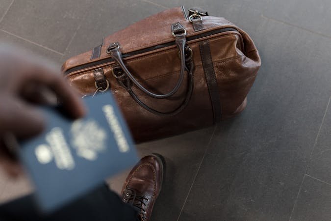 Renovación de visa